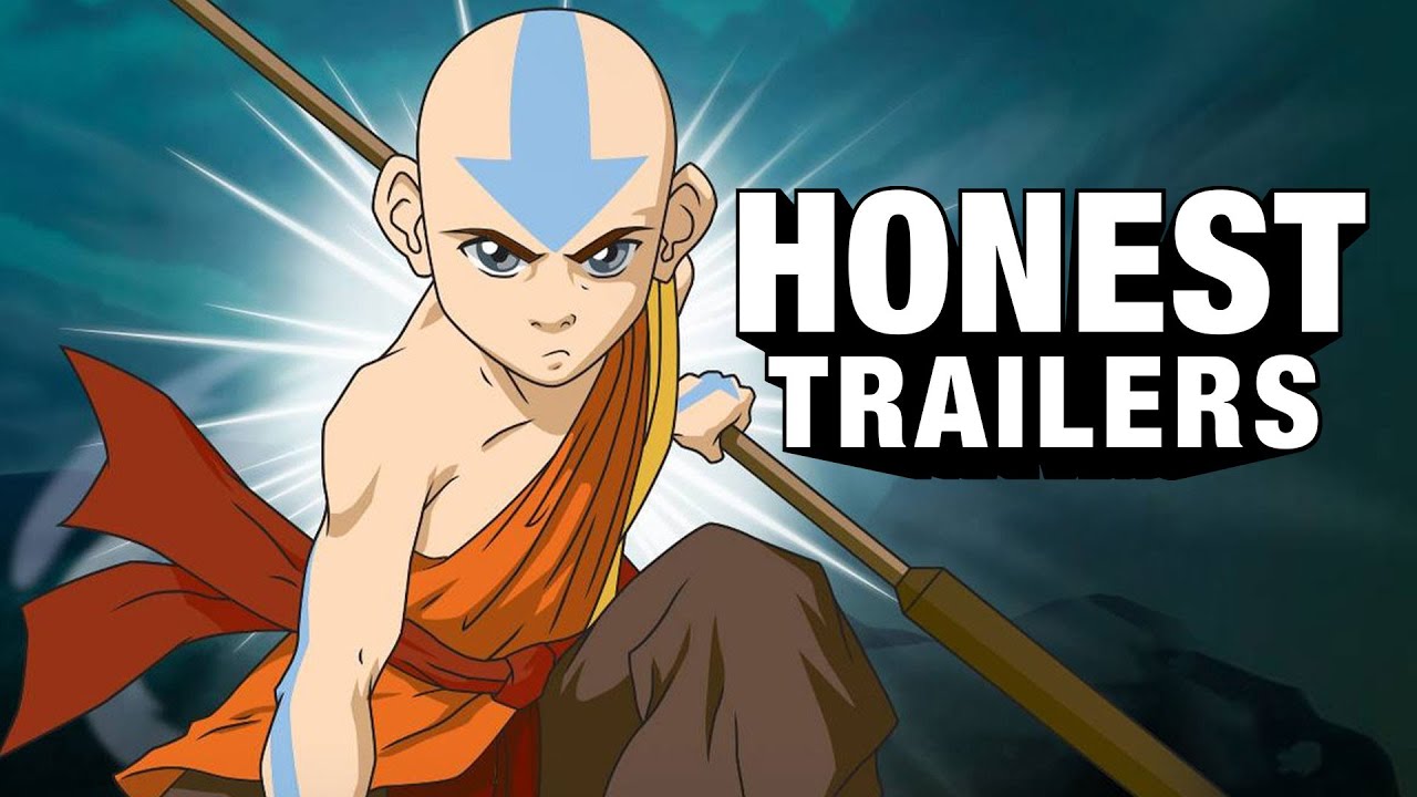 Honest Trailers | Avatar: The Last Airbender