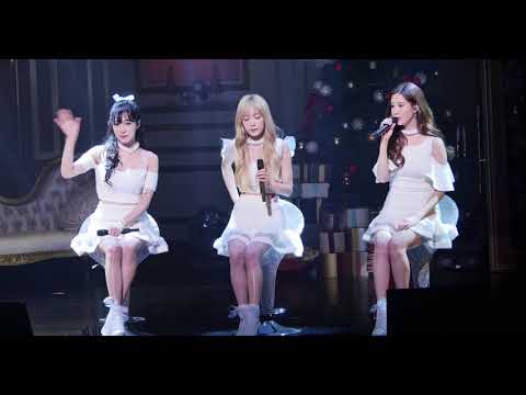 151203 -Dear Santa- 쇼케이스 Merry Christmas 태티서