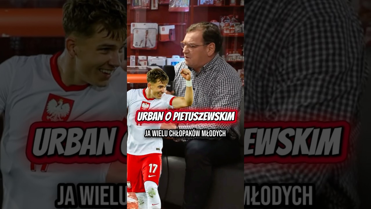 Urban o pietuszewskim #shorts