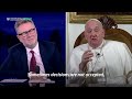 Pope defends decision to approve same-sex blessings | REUTERS  - 00:59 min - News - Video