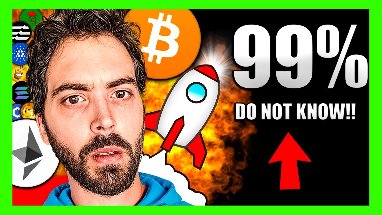 Just Like 2013, 2017, & 2021 - Crypto is about to EXPLODE!!