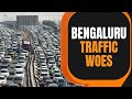 Bengaluru Traffic Results In Losses To The Tune Of Rs 20,000 Crore | News9