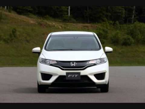 Honda jazz hybrid 2014 youtube #2