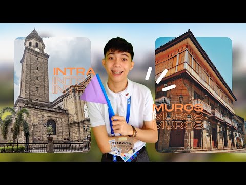 Upload mp3 to YouTube and audio cutter for Intramuros Tour Guiding! | Tours & Trivia Episode 5 download from Youtube