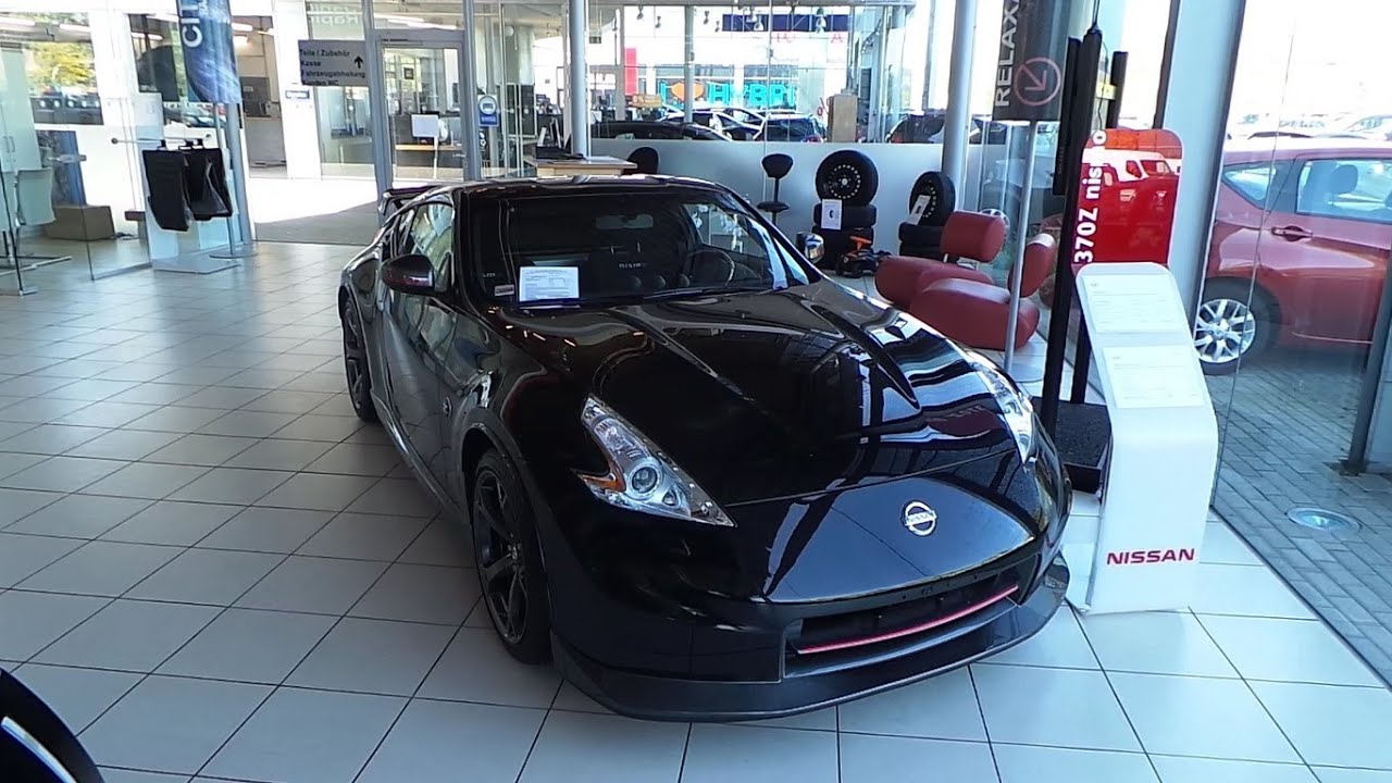Nissan 370z nismo review youtube #6
