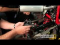Galfer ATV Rear Brake Pads Installation