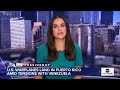 US warplanes in Puerto Rico as show of force amid Venezuela tensions - 03:01 min - News - Video