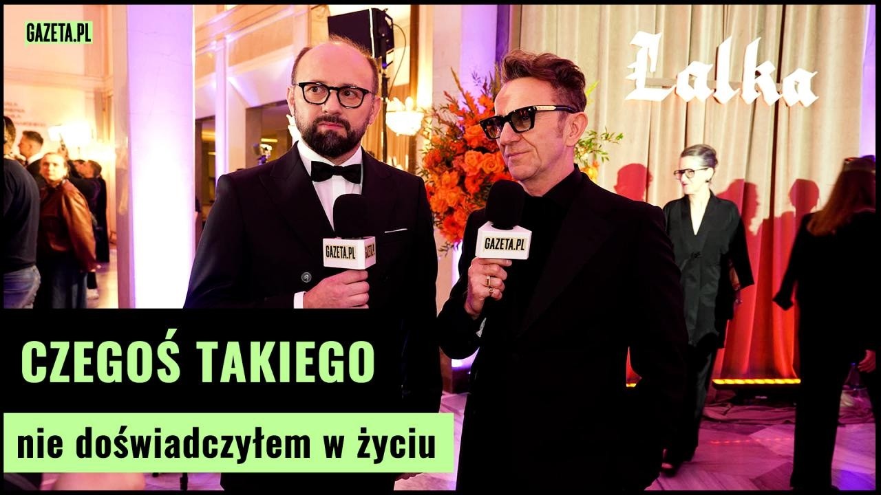 "Każdy chciał tu być". Gwiazdy zgodne na premierze "Lalki"