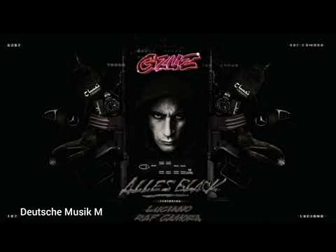 Gzuz feat. Raf Camora & Luciano Alles Black (Official Audio)