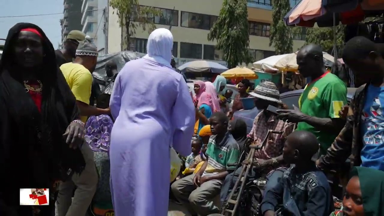 Conakry Nouvelles DON RAMADAN L'ASSOCIATION GUINEENNE YOUTH NEW YURK 2025