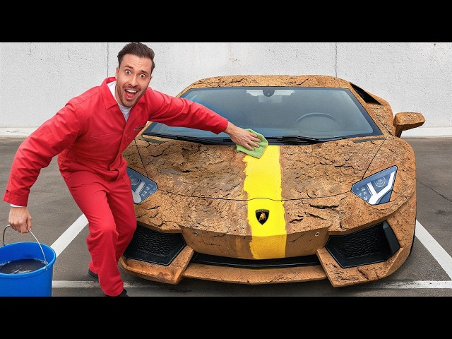 Als Je Het Schoonmaakt, Mag Je Het Houden! Challenge*
