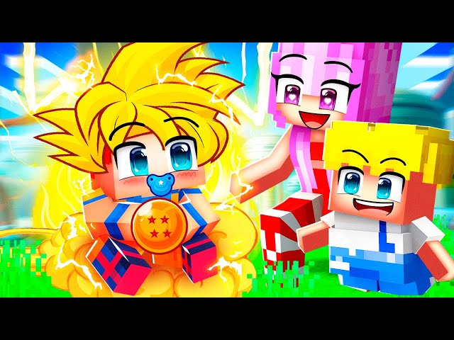 Qui veut ADOPTER Shado BÉBÉ ANIMÉ sur Minecraft ??
