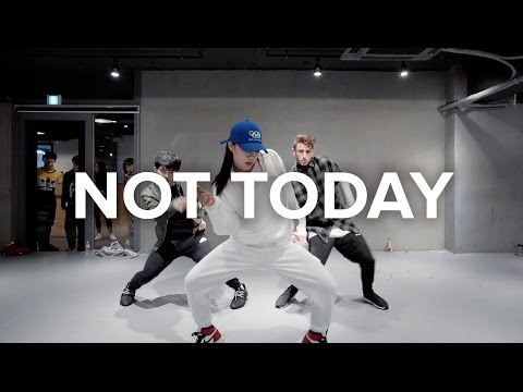 Not Today - BTS / Jane Kim Choreography