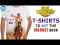 Pawan Kalyan Fans Hungama - Sardaar Gabbar Singh T-Shirts Coming UP