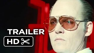 Black Mass (2015) Trailer – Johnny Depp, Benedict Cumberbatch Movie HD