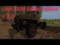 Ural 4320 Saddle Edition v1.0