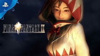 Final Fantasy IX - Trailer di lancio su PlayStation 4
