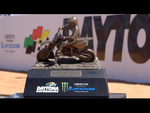 2021 Daytona Supercross - Pre-Race News Break