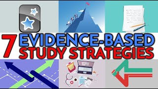 7 Evidence-Based Study Strategies (& How to Use Each)