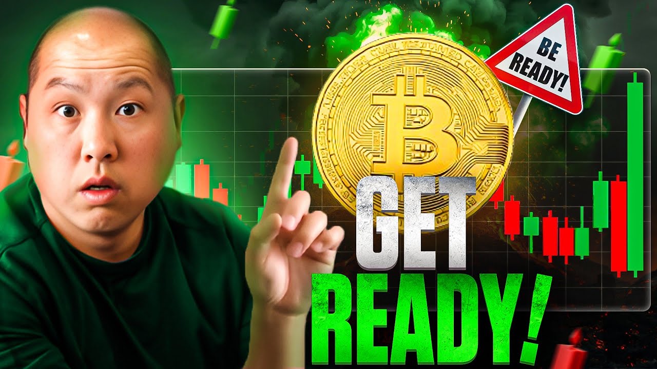 Get Ready for Bitcoin's Next Leg Up