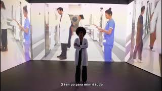 MIX PALESTRAS | Modelo Vídeo Institucional | Marcela Conceição