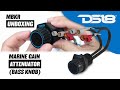 DS18 MKBR Marine Gain Attenuator