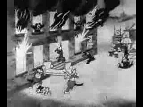 The Fire Fighters'