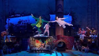 Flying manchild named Peter is delusional about growing up W/ slime tutorial (NTL Peter Pan)