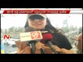 Pranitha Road Accident: Pranitha Face to Face after Accident