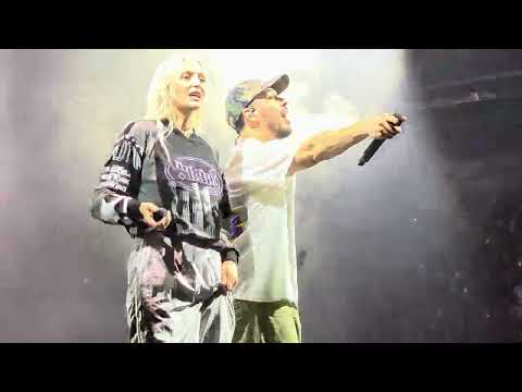 Linkin Park - [Papercut] From Zero World Tour, Live at Intuit Dome, Los Angeles (09/13/2025)