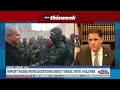 ‘Military pressure’ is what will bring Hamas to negotiating table: Ron Dermer  - 07:32 min - News - Video