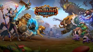 Torchlight Frontiers - Announcement Trailer