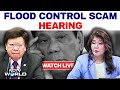Philippines Senate LIVE | Flood Control Scam | Blue Ribbon Study | Philippines | Sara Duterte