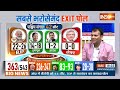 West Bengal Exit Poll: अपने ही गढ़ में बूरी तरह मात खाईं Mamata Banerjee..बस इतनी सीटें मिल रही  - 03:38 min - News - Video