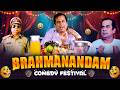 Bramhi All Time Comedy Scenes | Brahmanandam Ultimate Comedy | Volga Video
