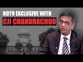 CJI Chandrachud Exclusive | CJIs Message To Citizens: No Case Too Small For Highest Court