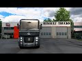 Renault Magnum Mack V8 E9 Open Pipe v1.0