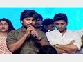 Hero Nani's Speech, funny dialogue @ Bhale Bhale Magadivoy Audio Launch