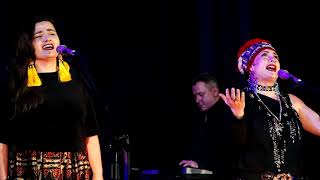 Koncert zespołu Dikanda