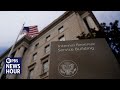Top IRS official quits over plans to share personal data with immigration authorities