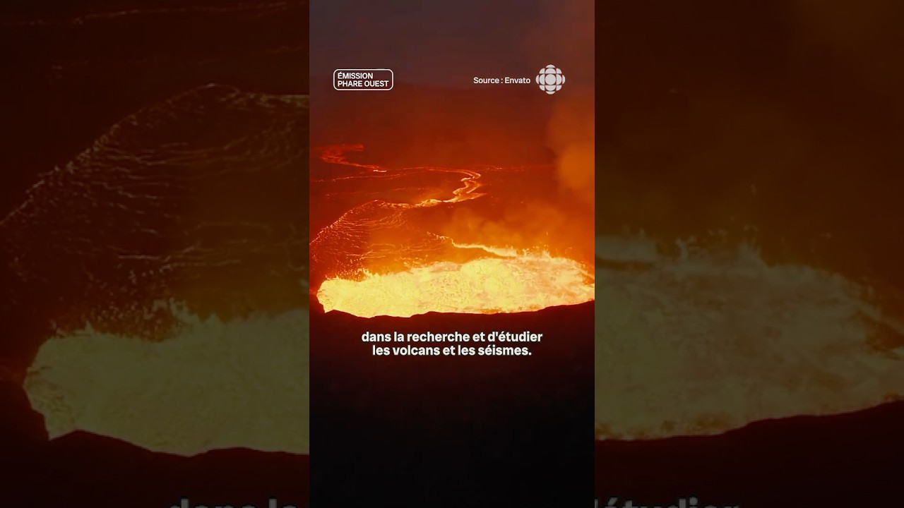 Pourquoi les volcans entrent-ils en éruption?