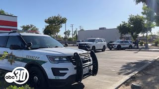 Student detained after shots fired near McLane High School in Fresno, deputies say