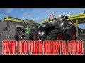 FENDT 1000 VARIO Series v4.0 FINAL