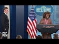 WATCH: White House holds briefing with advisor Jake Sullivan, responds to claims of security threat  - 01:02:16 min - News - Video