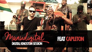 Digital Kingston Session (feat. Capleton)