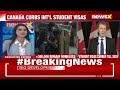 Canada Sets 2-Year Cap On Foreign Students | Will This Save Troubling Economy? | NewsX  - 28:14 min - News - Video