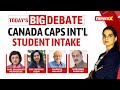 Canada Sets 2-Year Cap On Foreign Students | Will This Save Troubling Economy? | NewsX