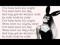 Mp3 تحميل Ariana Grande Ft Nicki Minaj Side To Side