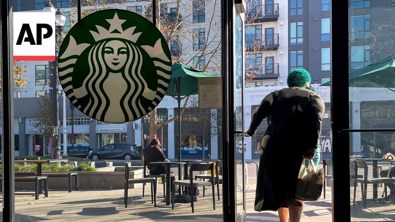Starbucks union workers plan strike unless company agrees to a contract