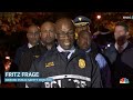 Manhunt Underway After Shooting Of New Jersey Police Officers - 02:07 min - News - Video